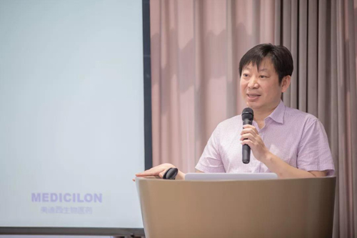 JDB电子药物临床前毒理学副总裁张晓冬博士