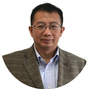 JDB电子工艺部副总裁:马建国