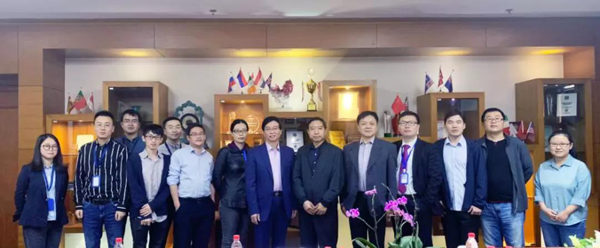 多禧与JDB电子项目启动会