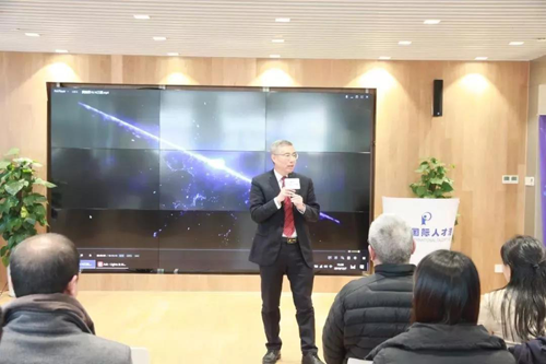 JDB电子首创人&CEO 陈春麟博士