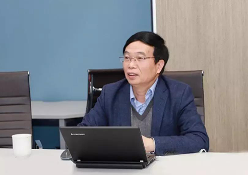 JDB电子临床前钻研部副总裁&临床前机构掌管人彭双清教授
