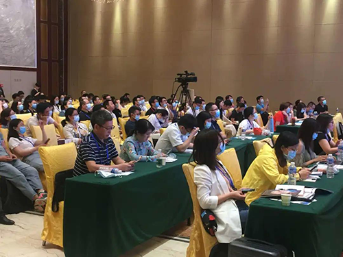 会议剪影|邀您一览本月JDB电子亮相各大会议的风采