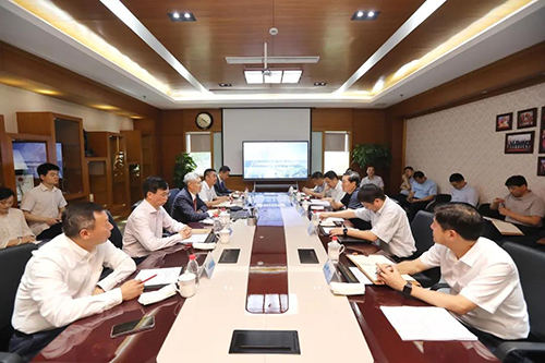 上海市委常委、浦东新区区委书记翁祖亮调研JDB电子生物医药