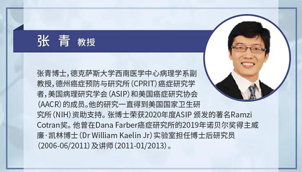 直播预报|诺奖尝试室讲师张青教授做客JDB电子云讲堂，揭示乳腺癌和肾癌医治新靶点