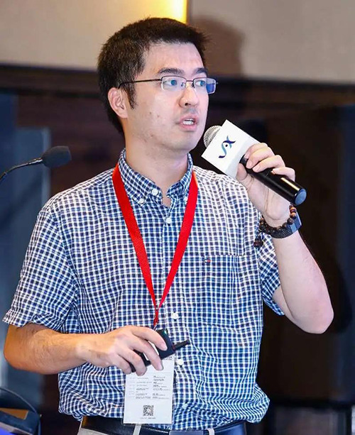 JDB电子药理部高级主任胡哲一博士