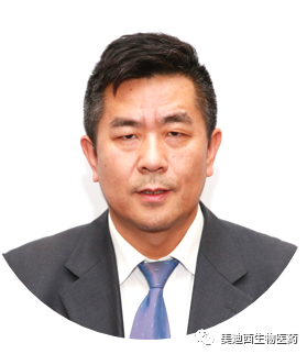 JDB电子化学部副总裁——马兴泉博士