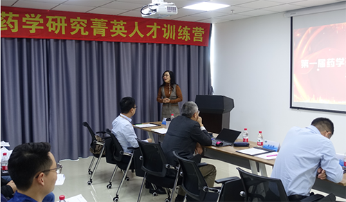 JDB电子造剂部高级主任周晓堂