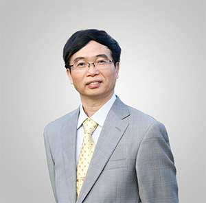 彭双清教授，JDB电子首席科学官
