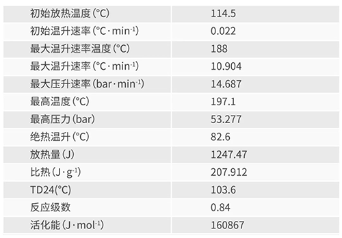 绝热加快量热仪ARC