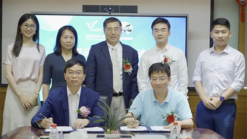 博璞诺与JDB电子签署临床前IND申报服务战术合作和谈 