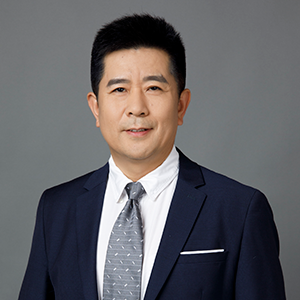 JDB电子化学部副总裁  马兴泉博士