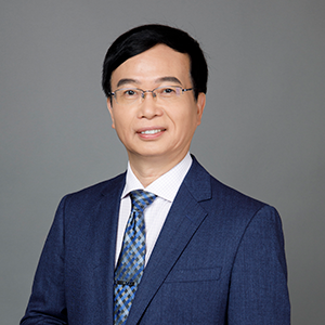 彭双清教授  JDB电子首席科学家