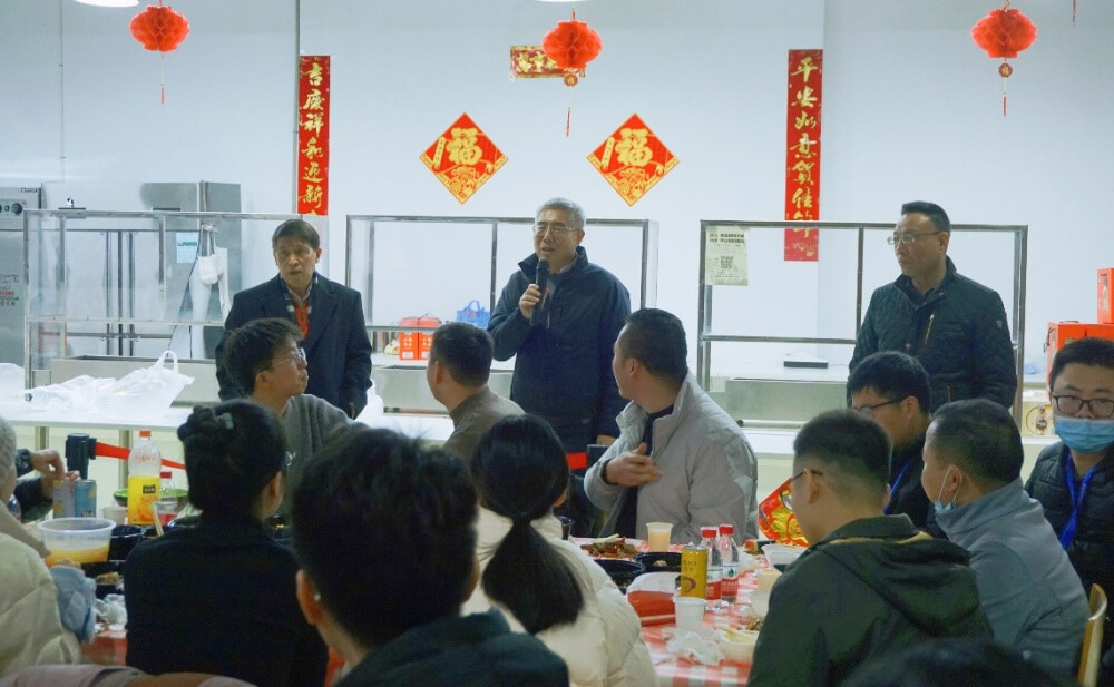 JDB电子首创人兼首席执行官陈春麟博士颁发了周到洋溢的讲话