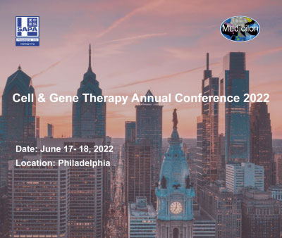 JDB电子邀您相聚SAPA美国2022细胞&基因医治年会