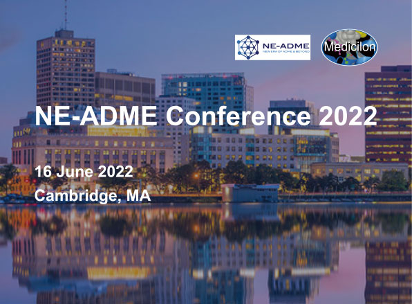 JDB电子亮相美国NE-ADME (New Era of ADME & Beyond) Conference