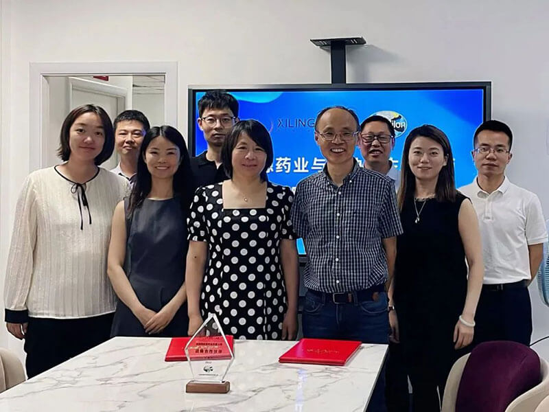 JDB电子与西岭源药业结成战术同伴关系.jpg