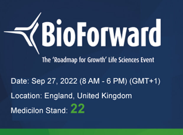 BioForward 2022| JDB电子和您英国有约