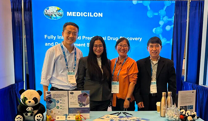 珠联璧合| 荟聚AAPS PharmSci 360，JDB电子共推药物发现和转化