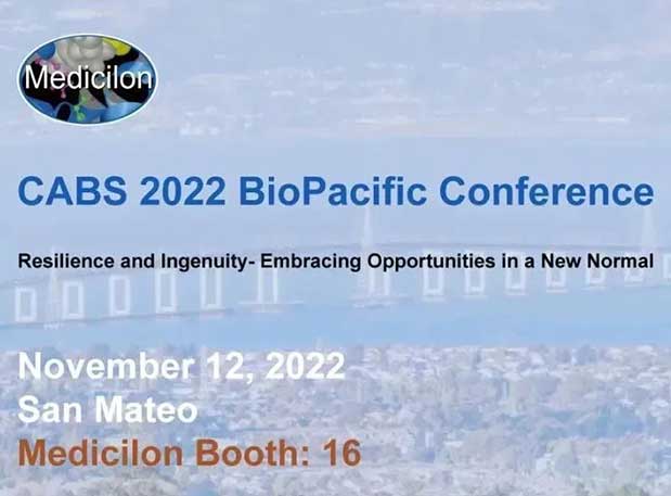 会议约请丨CABS 2022太平洋生物大会