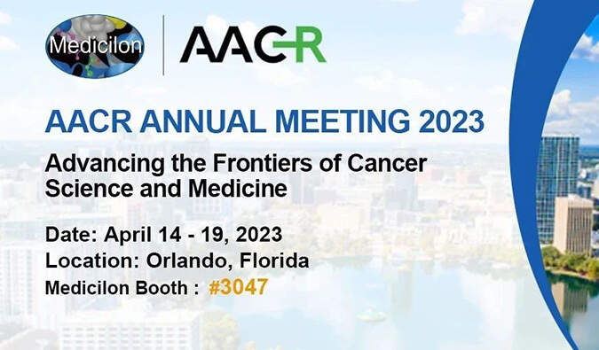 AACR 风浪振兴，聚焦先进肿瘤药物钻研成就