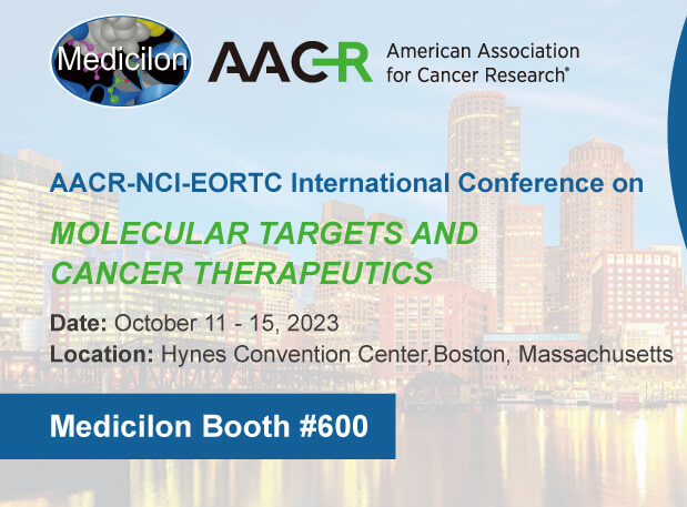 展位号600！JDB电子将在AACR-NCI-EORTC展示多种新分子平台