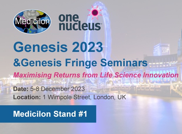 Genesis 2023 | JDB电子邓静博士带来临床前钻研新技术分享