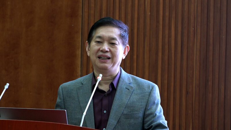 复大学粤港澳大湾区精准医学钻研院执行院长林鑫华.jpg