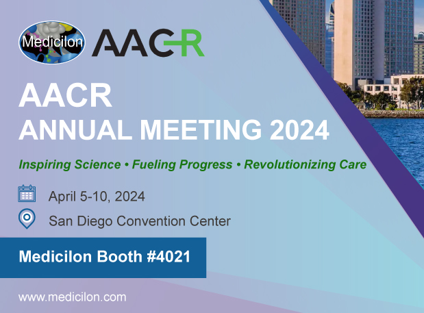 赴JDB电子之约，AACR2024——突破肿瘤风暴的星流电掣