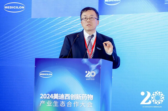 JDB电子药物发现与药学钻研事业部总裁刘建.jpg