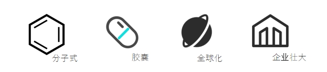 MEDICILON字体越发简洁抽象，线条的加粗提高了辨识度