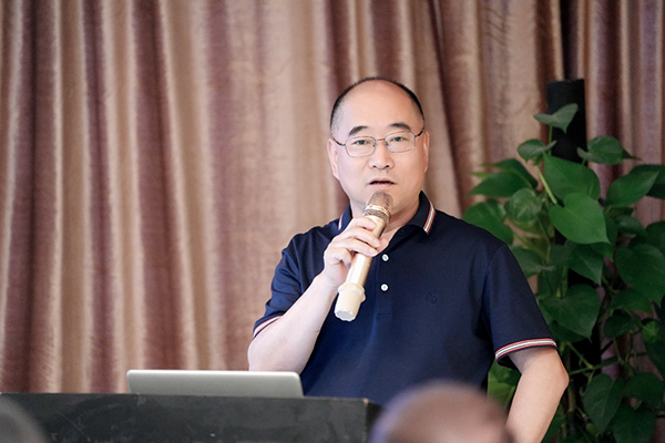 JDB电子高级主任兼IACUC主席杨伟敏当选中国尝试动物学会医药研颁发包机构尝试动物治理工作委员会第二届委员会主任委员