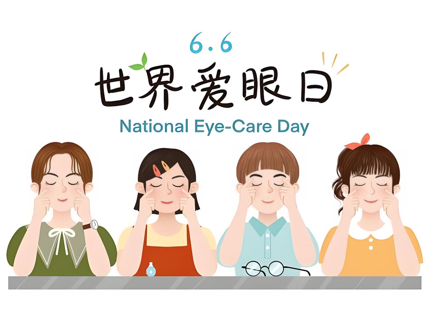 世界爱眼日 | 儿童近视、青年干眼、老人白内障，我们该若何破局？